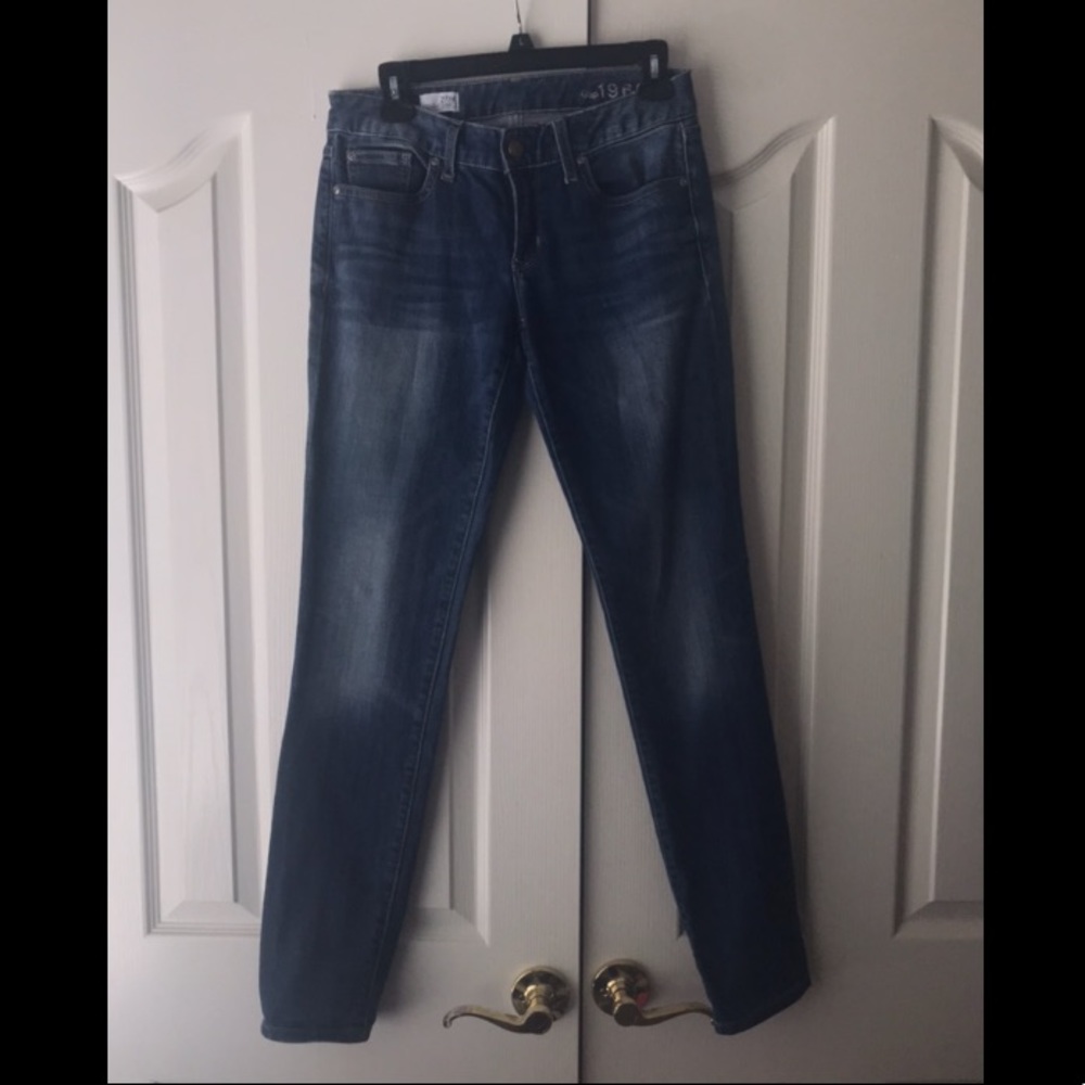 Gap “Always Skinny” Jeans
